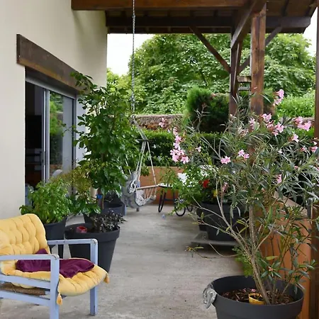 Bed and Breakfast Les D'any Et Jean-louis Mios
