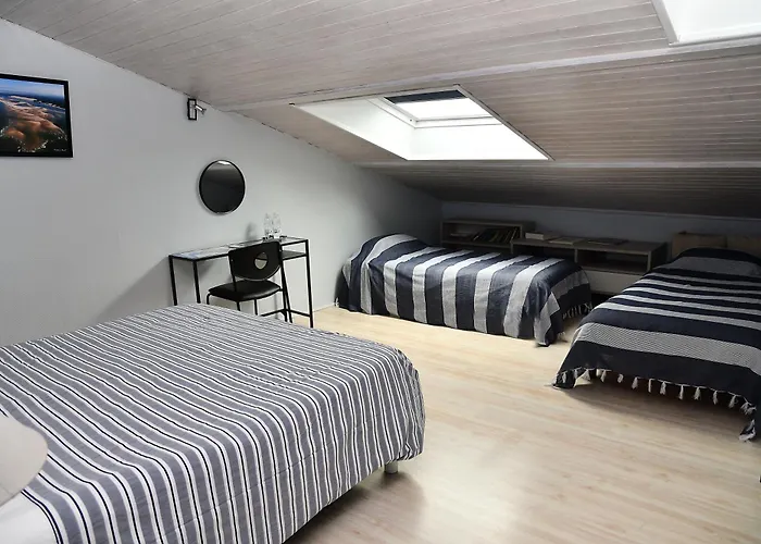 Nocleg ze śniadaniem Les D'any Et Jean-louis 3*