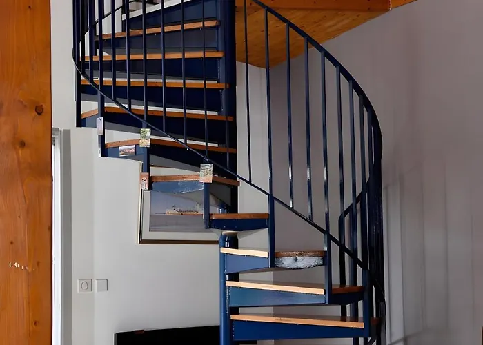 Couette-café Les D'any Et Jean-louis 3*