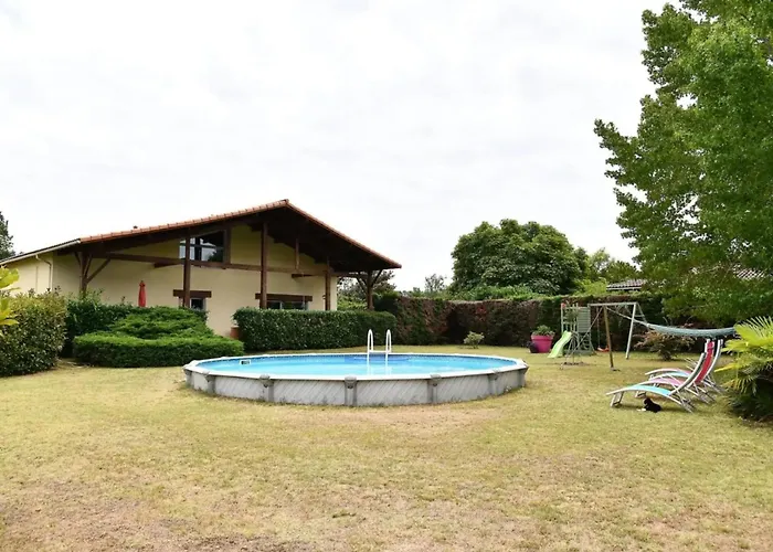 Les D'any Et Jean-louis Nocleg ze śniadaniem 3*